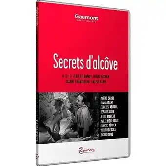 E.Leclerc Secrets d'alcôve offre