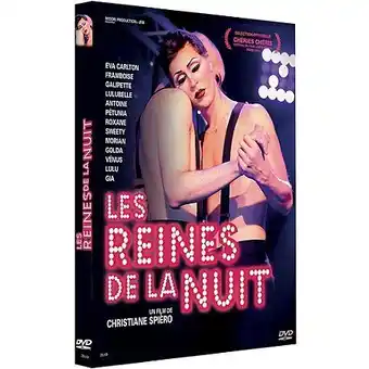 E.Leclerc Les reines de la nuit offre