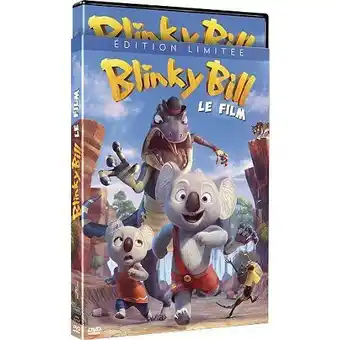 E.Leclerc Blinky bill le film offre