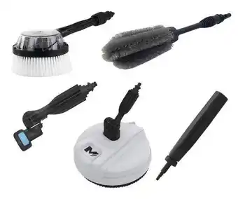 Brico Dépôt Mac allister kit voiture et maison offre