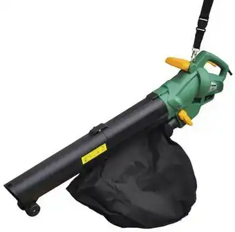 Brico Dépôt Aspirateur souffleur broyeur 2500 w offre