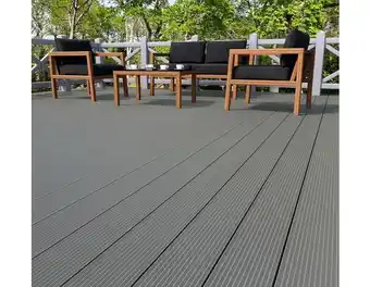 Brico Dépôt Lame de terrasse composite offre