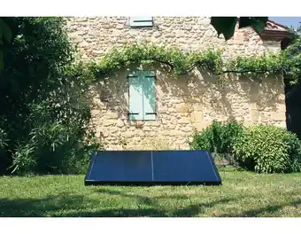 Brico Dépôt Kit panneau solaire prêt à brancher offre
