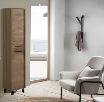 Brico Dépôt Colonne finition bois offre