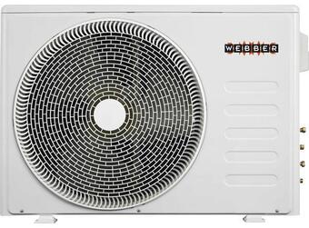 Pompe à chaleur - unité d'extérieure - 3 500 w