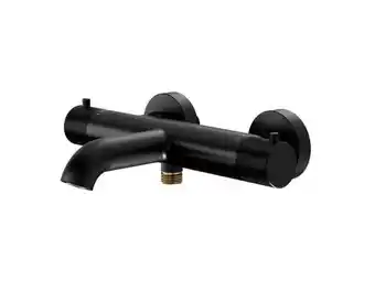 Brico Dépôt Cooke and lewis mitigeur bain/douche thermostatique noir livie offre
