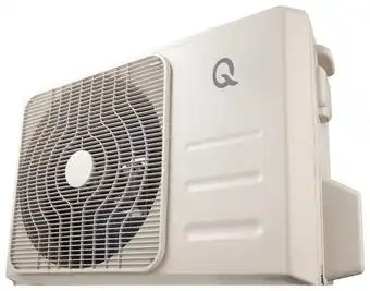 Brico Dépôt Climatisation réversible q-excellence - unité d'extérieure - 3200 w offre