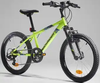 Decathlon VTT ST500 junior 20’ offre