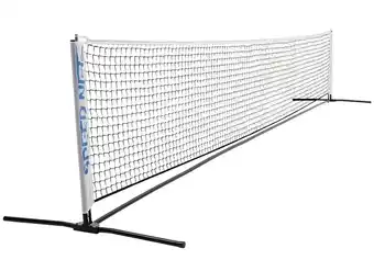 Decathlon Filet de Badminton et Tennis Speednet 500 5 m offre