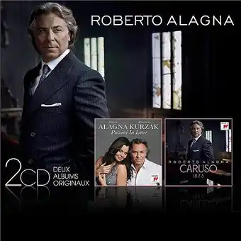 E.Leclerc Puccini in love - caruso offre