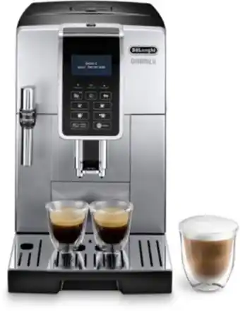 Boulanger Expresso broyeur delonghi dinamica feb3535.sb inox offre