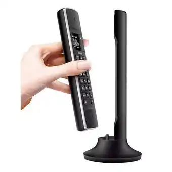 Electro Dépôt Téléphone solo philips m4501b noir offre