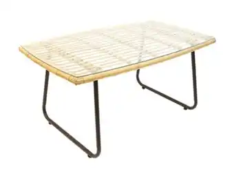 Basika Table basse bora offre