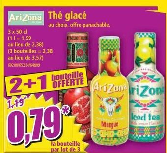 Norma Thé glacé offre