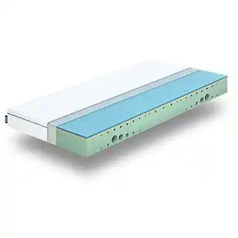 E.Leclerc Pack matelas emma en mousse 140x190 + 2 oreillers offre