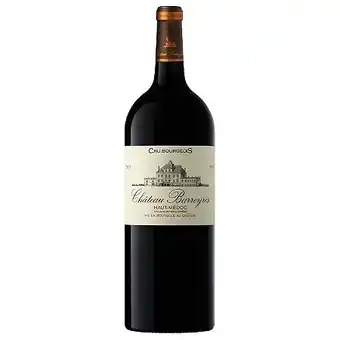 E.Leclerc Magnum château barreyres, 2019 - haut-médoc aop - rouge - 1.5 l offre