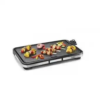 E.Leclerc Simeo - plancha électrique 2200w 54,5x30cm - pla470 offre