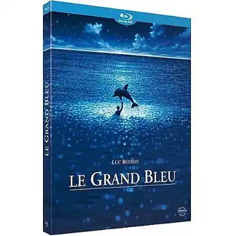 E.Leclerc Le grand bleu offre