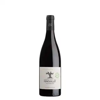 E.Leclerc Domaine fenouillet, 2020 - faugères aop - rouge - 75 cl offre