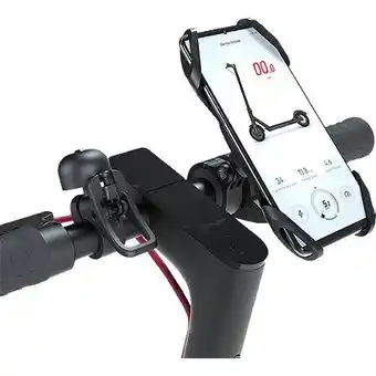 E.Leclerc Support téléphone pour vélo et trottinette casr offre