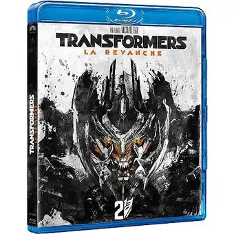Transformers 2 : la revanche