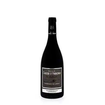 E.Leclerc Domaine du causse d'arboras la sentinelle bio, 2017 - coteaux du languedoc aop - rouge - 75 cl offre