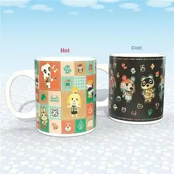 E.Leclerc Animal crossing mug thermique offre