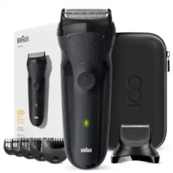 E.Leclerc Rasoirs masculins braun mbs3 offre