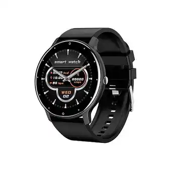 E.Leclerc Montre connectée abyx fit pure noire offre