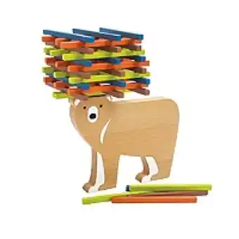 E.Leclerc Montessori mon jeu équilibre offre