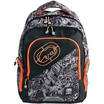 E.Leclerc Sac 2 compartiments ecko unlimited noir offre