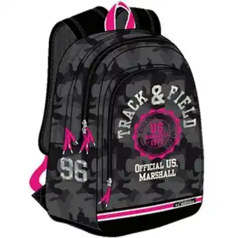 E.Leclerc Sac a dos us marshall offre