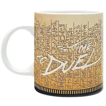 E.Leclerc Yu-gi-oh! - mug - it's time to duel offre