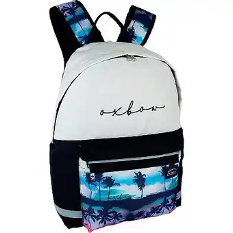 E.Leclerc Sac borne souple (matière déperlante) oxbow true palms offre
