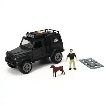 E.Leclerc Dickie playlife coffret chasseur offre