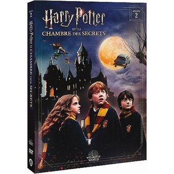 E.Leclerc Harry potter et la chambre des secrets offre