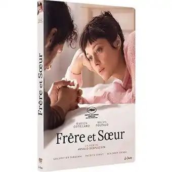 FrĂšre et soeur