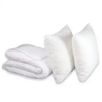 E.Leclerc Dodo - pack climarelle® thermorégulation couette temperee+oreiller offre