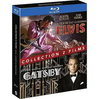 Elvis + gatsby le magnifique