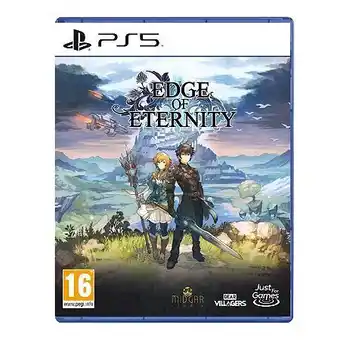 E.Leclerc Edge of eternity (ps5) offre