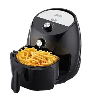 E.Leclerc Friteuse sans huile 3.5l 1400w tornado - bat-611 - kitchen move offre