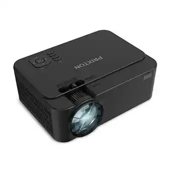 E.Leclerc Vidéoprojecteur goya noir - full hd - 2800 lumens - wvga - led - 800x480 offre