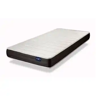 Obed - memory first matelas à mémoire de forme - largeur - 90 cm