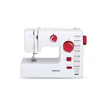 E.Leclerc Machine à coudre p130 - 59 points de couture - 30w offre