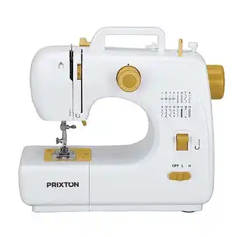 E.Leclerc Machine à coudre p120 - 16 points de couture offre