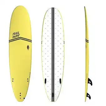 E.Leclerc Surf 8' jaune 244 x 58 x 8.4 offre
