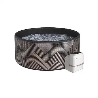E.Leclerc Palma - spa gonflable 6 places rond offre