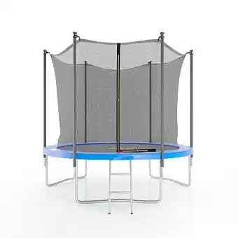 E.Leclerc Trampoline classique ø244cm bleu ø 8ft / 244cm offre