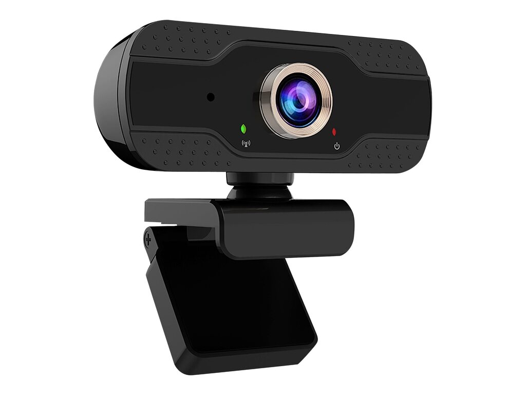 Promo Webcam urban factory whd20uf chez E.Leclerc