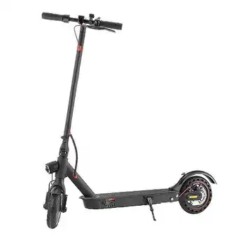 E.Leclerc Trottinette électrique pliable phare led 25 km/h pneus 8.5 ip54 yonis offre
